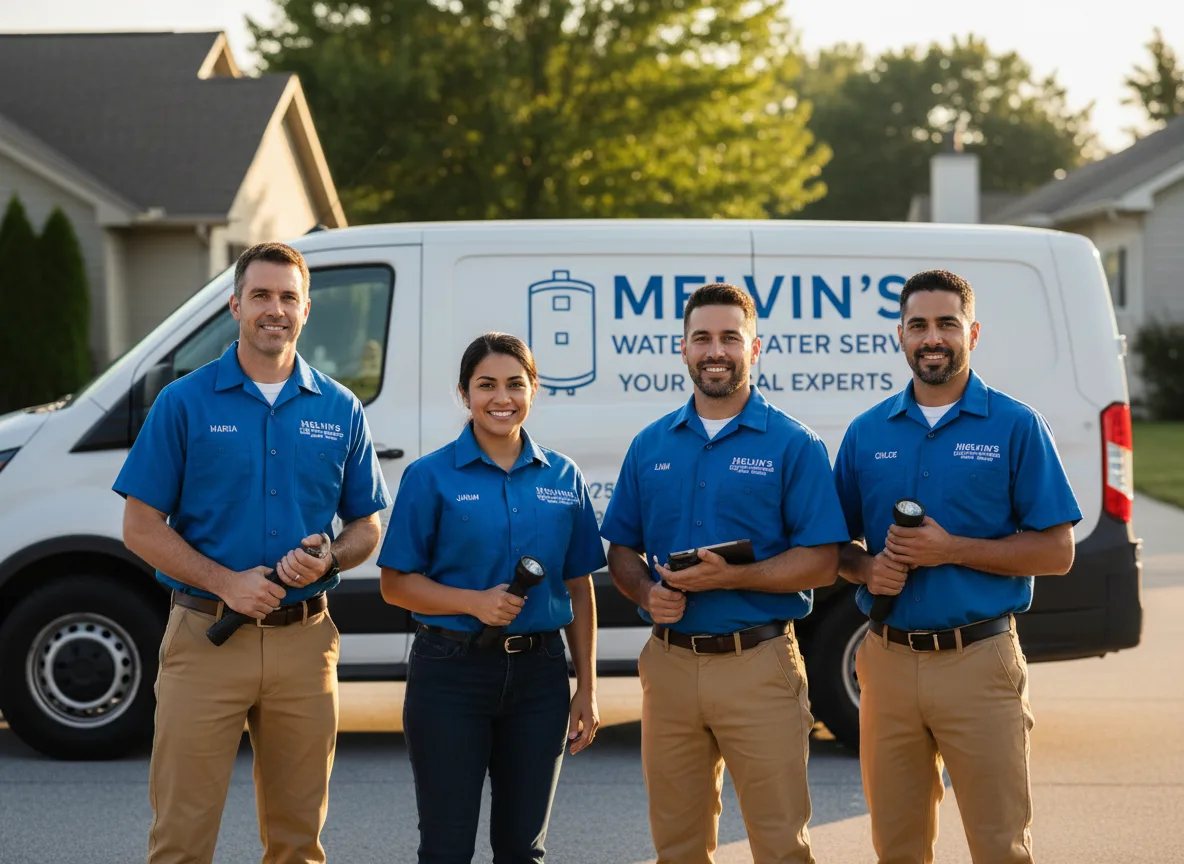 Water Heater Repair company in Corydon, KY